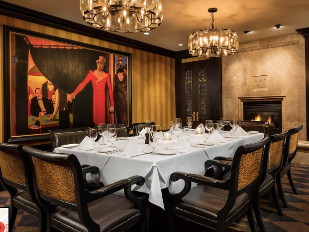 Gotham Steakhouse