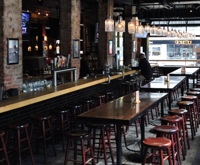 Malone’s Social Lounge & Taphouse