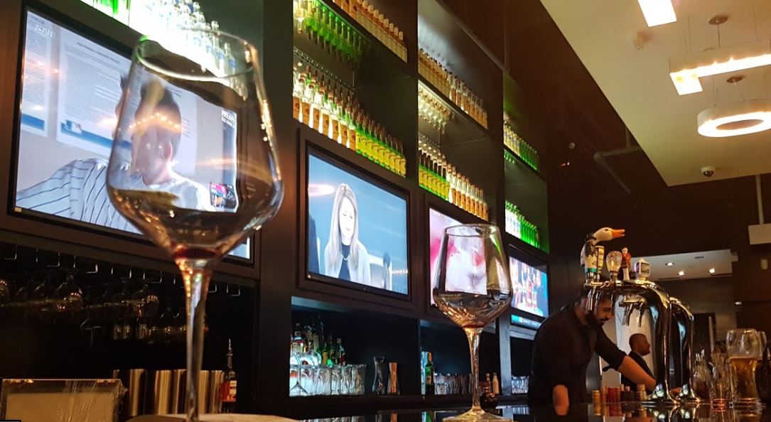 Moxies Yorkdale