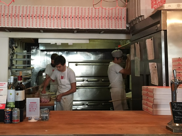 Pizza Farina