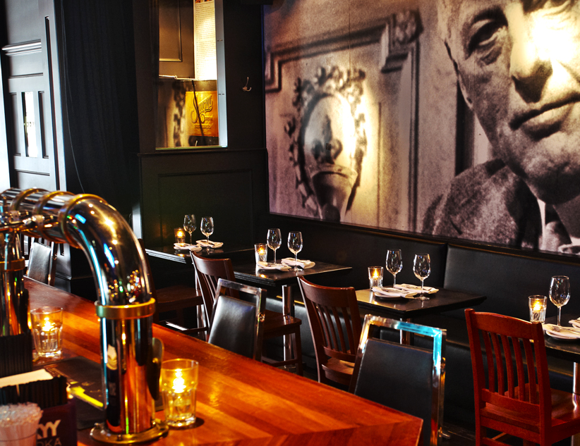 Prohibition Social House