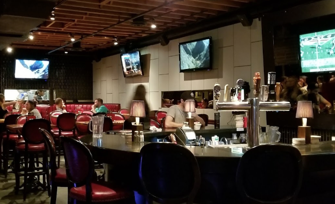 Romer’s Burger Bar Kitsilano