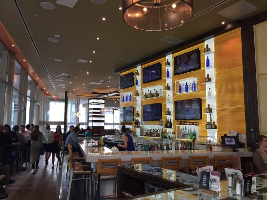 Rogue Kitchen & Wetbar