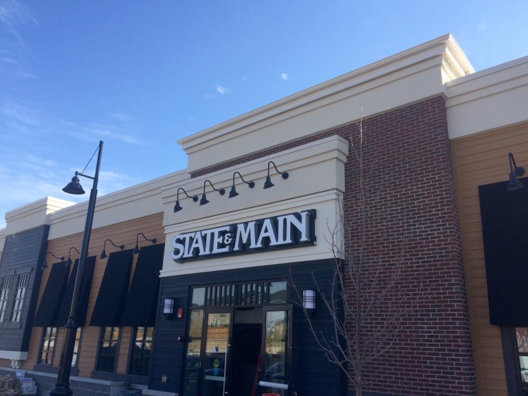 State & Main Nolan Hill
