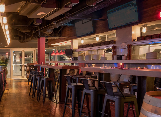 Tap & Barrel Convention Centre