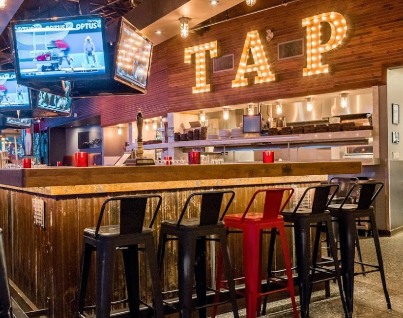 Tap & Barrel Olympic Village