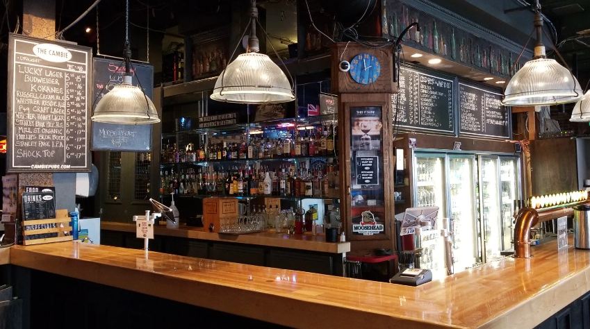 The Cambie