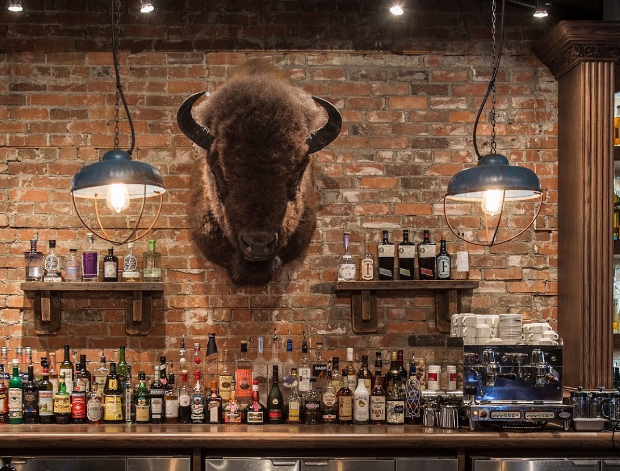 The Derrick Gin Mill & Kitchen