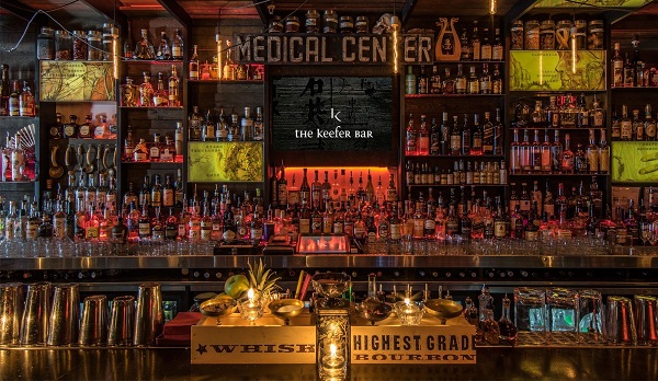 The Keefer Bar