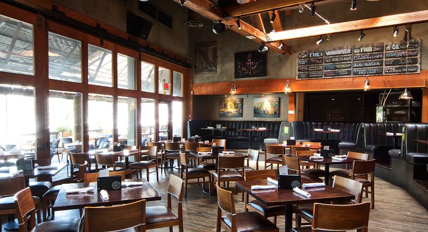 Vancouver Fish Company