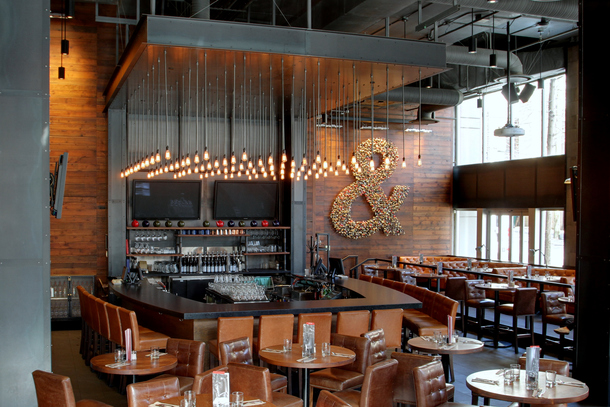 Earls Test Kitchen