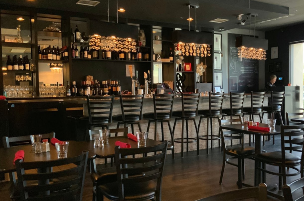 Cork & Fork Wine Bar