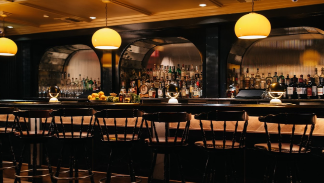 Mr Lyons Steak House