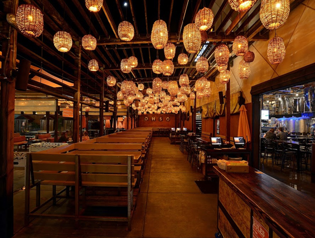 Ohso Brewery Paradise Valley
