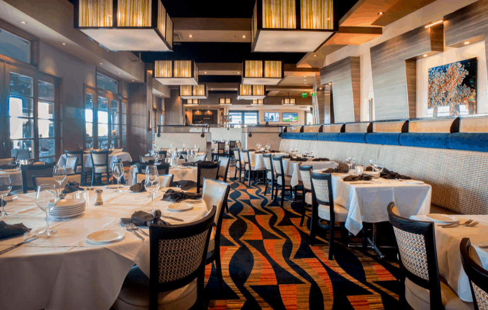 Pacifica Seafood Bar