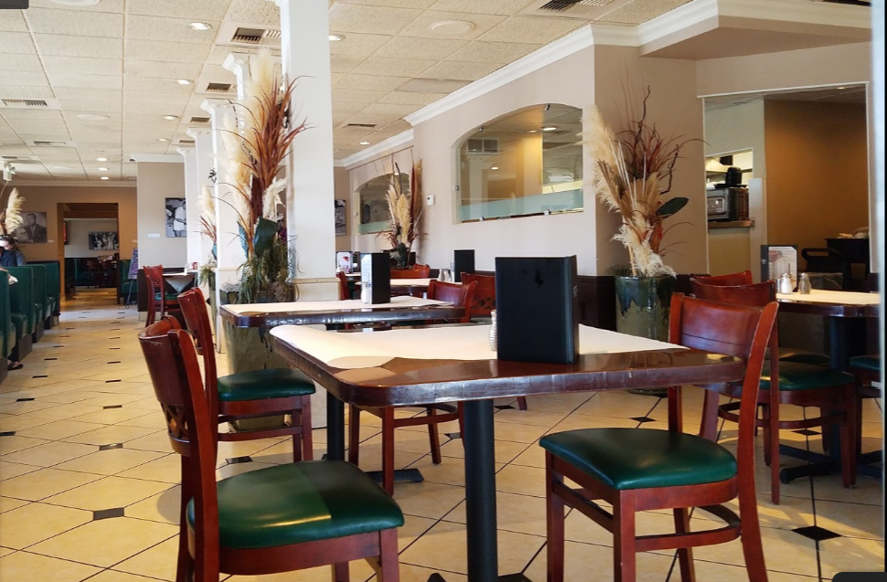 Rick’s Desert Grill