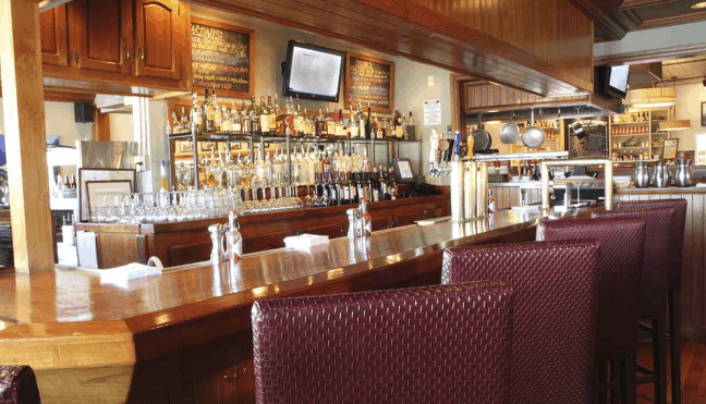 Bluewater Grill