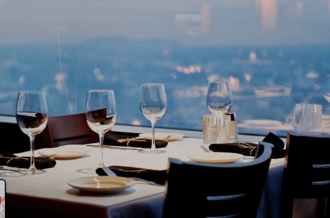 Portland City Grill