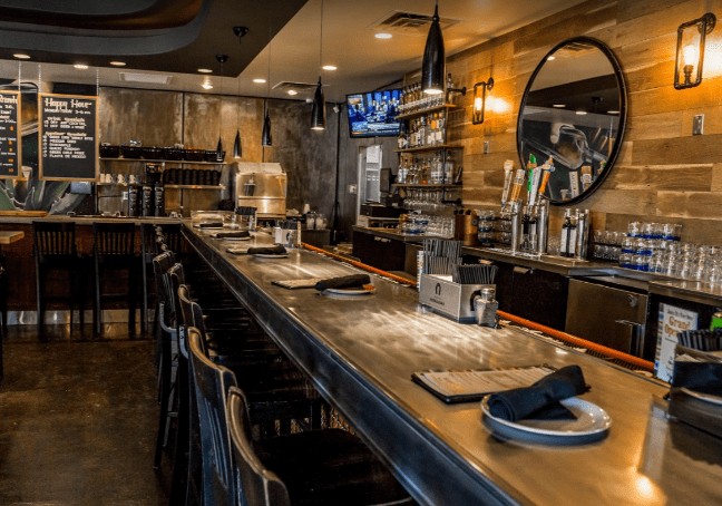 Woody’s Macayo