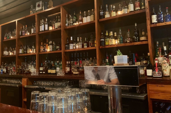 Barrel Proof