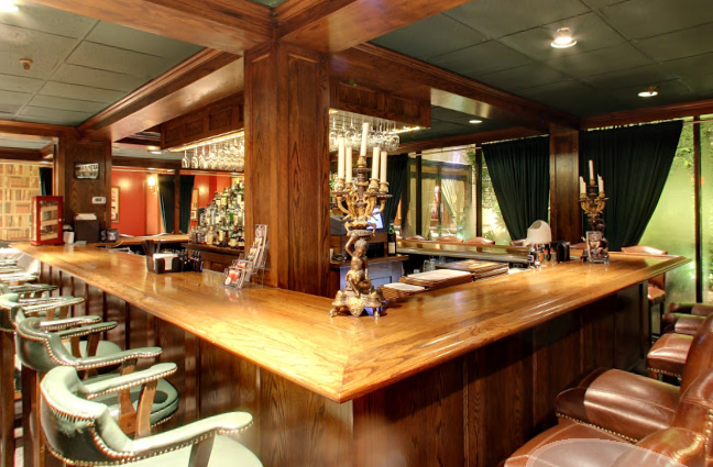The Bombay Club