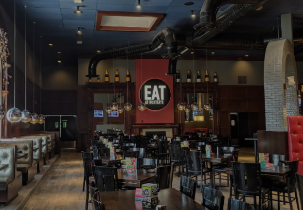Dave & Buster’s