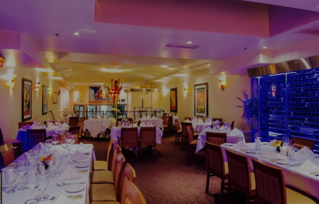 Greystone Prime Steakhouse & Seafood