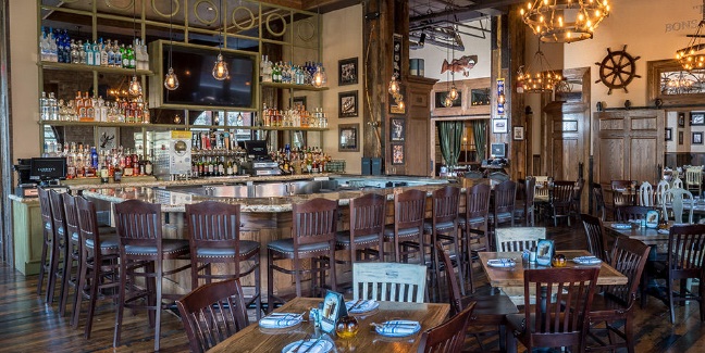 Landry’s Seafood House French QTR