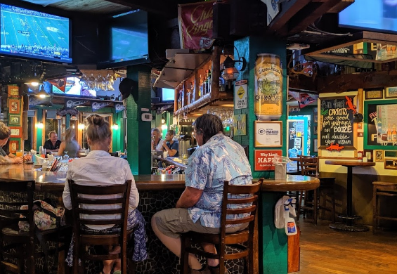 Moose McGillycuddy’s