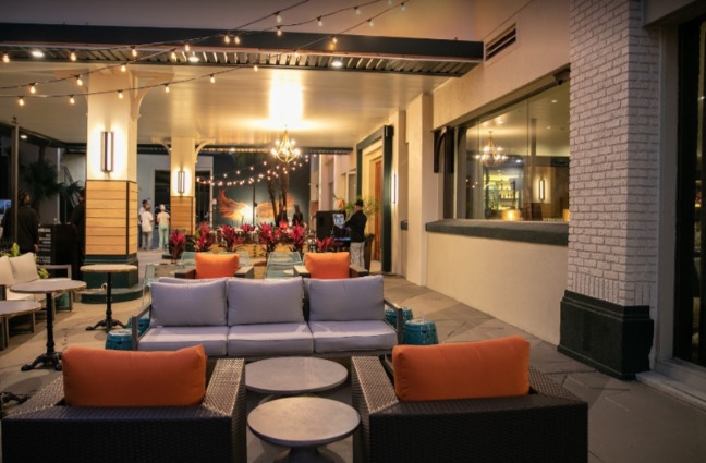Nolé Restaurant