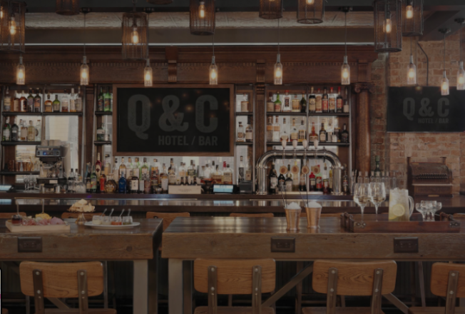 Q&C HotelBar