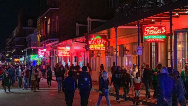 New Orleans