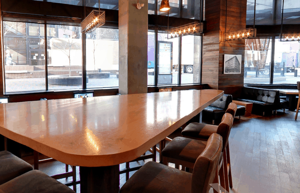 GPO Kitchen & Bar