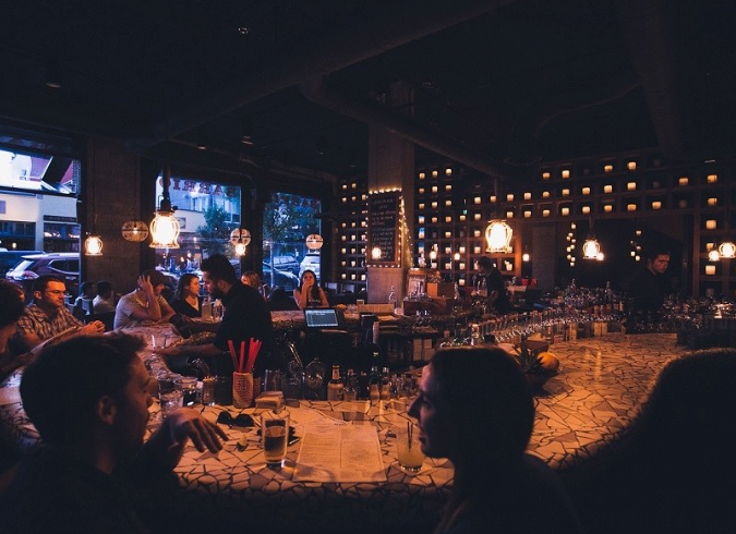 Barrio Mexican Kitchen & Bar