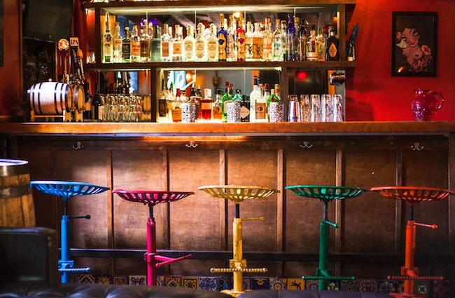 Mission Cantina