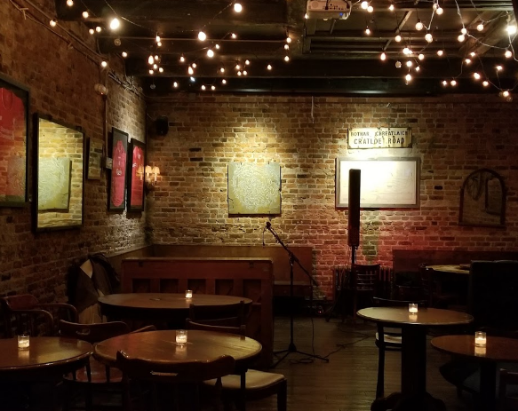 11th St Bar