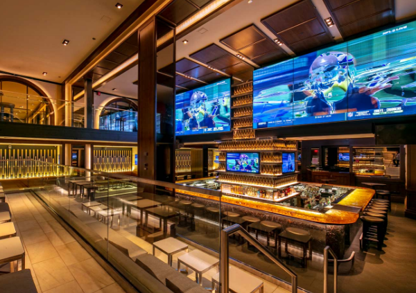 The 40/40 Club