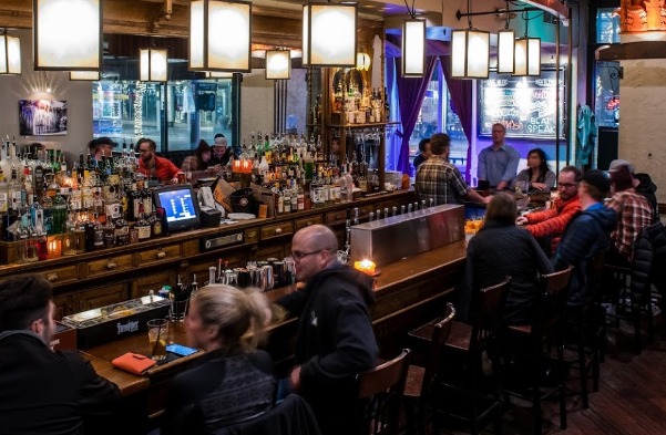 Appaloosa Bar & Grill