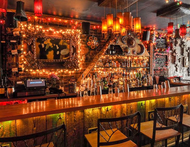 Baby Bo’s Cantina