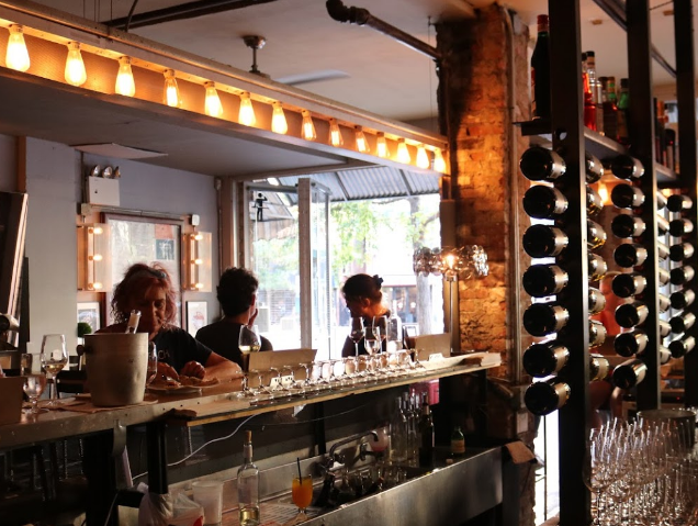 Bar Veloce