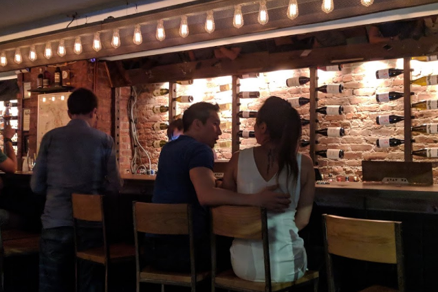 Bar Veloce Greenwich