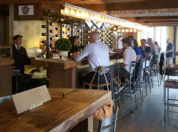 Bar Veloce Meatpacking