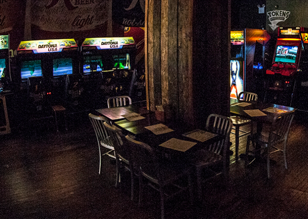 Barcade