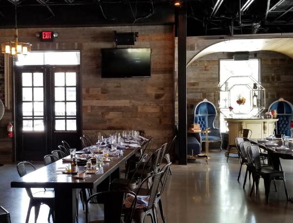 Bosscat Kitchen & Libations