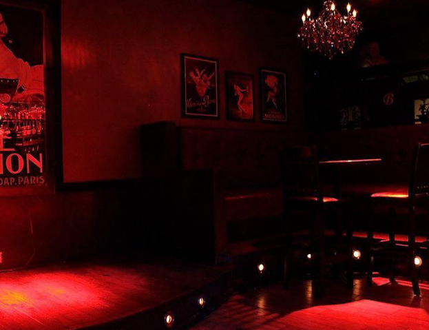 Brando’s Speakeasy