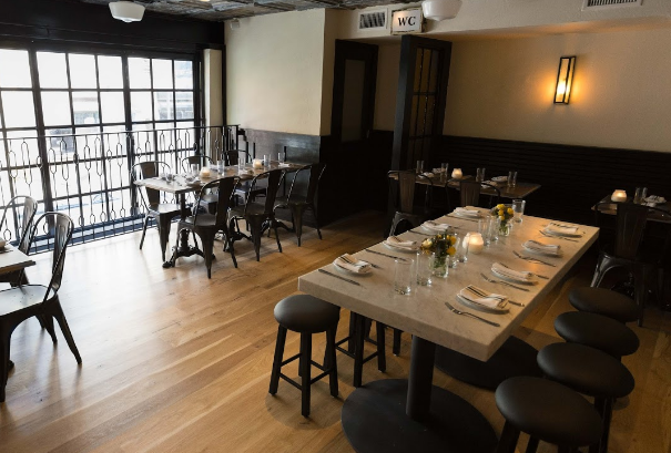 Butcher Bar Philly