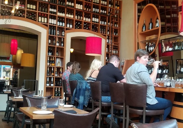 Cru Wine Bar