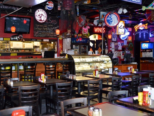 Carmines Pie House