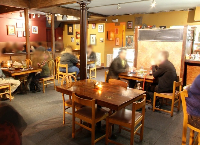 Cashbah Cafe