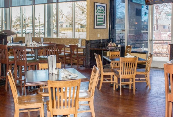 Casey’s Bistro & Pub